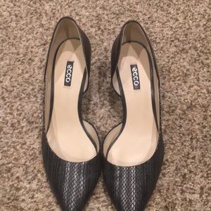 Ecco heels